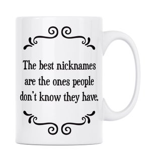 MUG/Nicknames