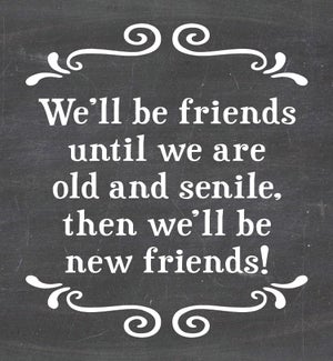 MAGNET/New Friends