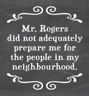 MAGNET/Mr. Rogers