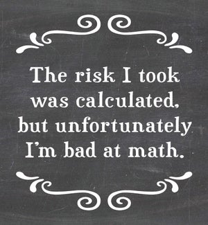 MAGNET/Bad at math