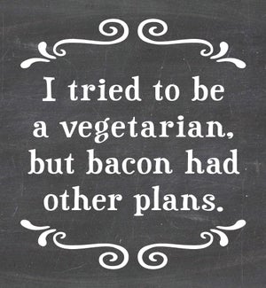 MAGNET/Bacon had plans