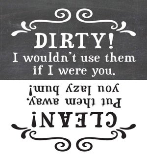 MAGNET/Dirty Clean (OOS)