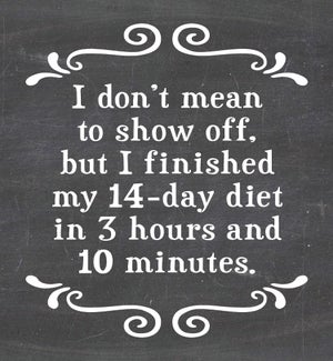 MAGNET/14-Day Diet
