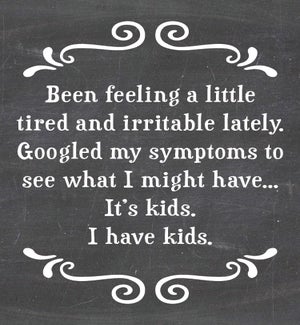 MAGNET/I have kids