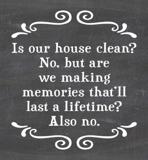 MAGNET/Is our House Clean