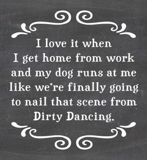 MAGNET/Dirty Dancing