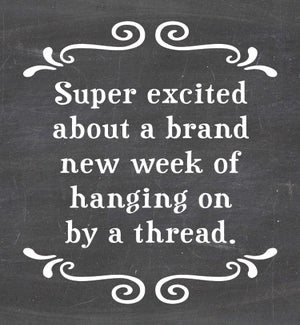 MAGNET/By a Thread