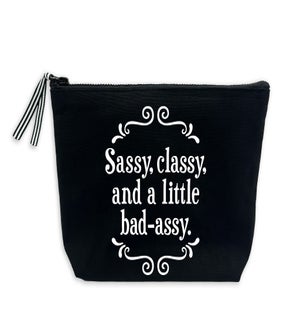 POUCH/Sassy Classy
