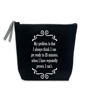 POUCH/Ready In 15