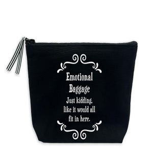 POUCH/Emotional Baggage
