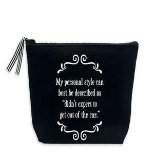 POUCH/Personal Style