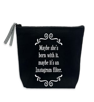 POUCH/Instagram Filter