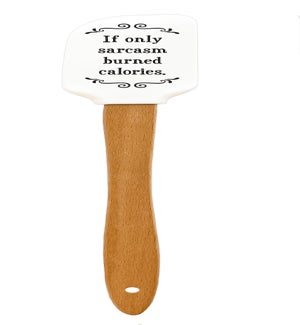 SPATULA/Burned Calories