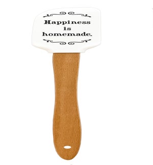 SPATULA/Happiness Is Homemade
