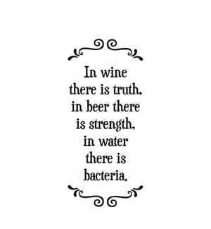 TOWEL/Beer truth