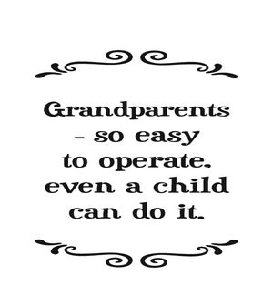 TOWEL/Grandparents