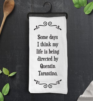 TOWEL/Quentin Tarantino