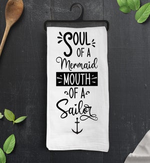 TOWEL/Mouth of a Sailor