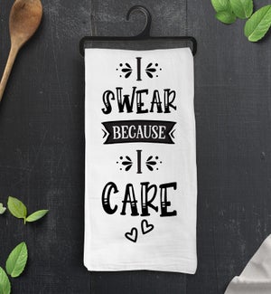TOWEL/I Care