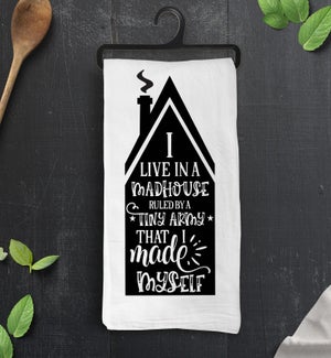 TOWEL/Madhouse
