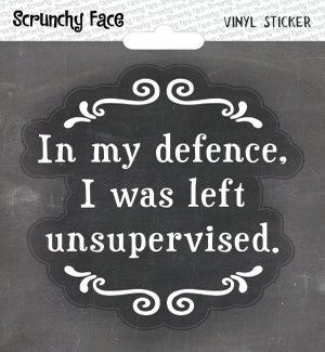 STICKER/Unsupervised