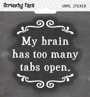 STICKER/Tabs