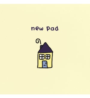 NHB/New Pad