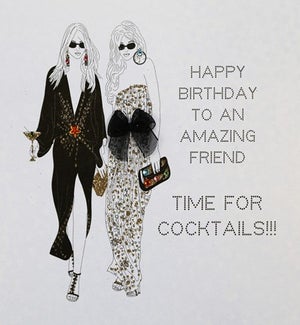 BD/Time For Cocktails