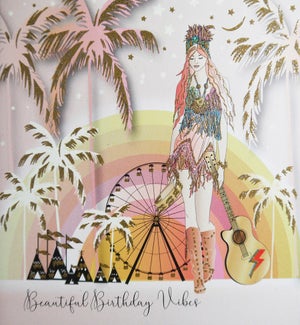 BD/Beautiful Birthday Vibes