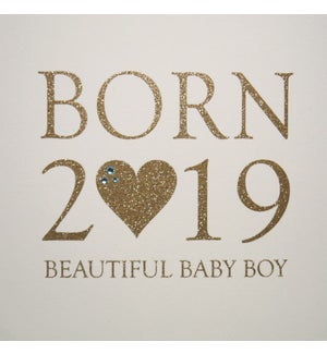 NB/Born 2019 Boy