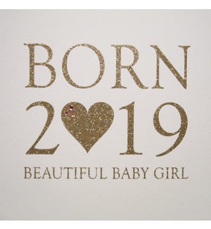 NB/Born 2019 Girl