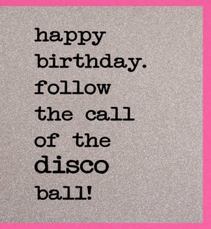 BDB/Follow The Call of disco