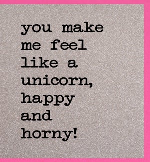 EDB/ME Feel Like A Unicorn
