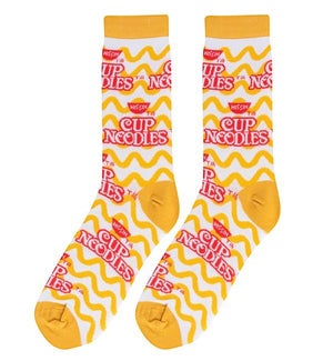 SOCKS/Cup Noodles