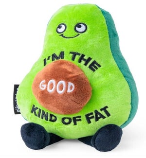 PLUSH/Avocado - Good Fat