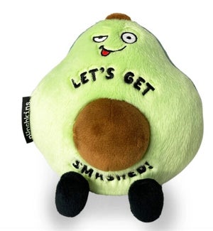 PLUSH/Avocado - Get Smashed