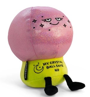 PLUSH/Crystal Ball
