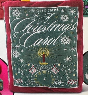 PLUSH/Christmas Carol