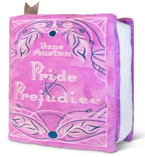 PLUSH/Pride and Prejudice