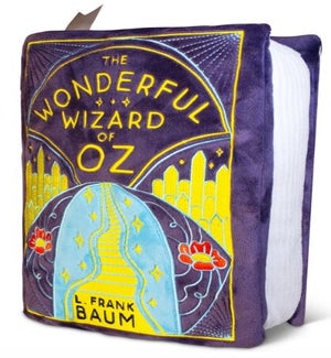 PLUSH/Wizard of Oz