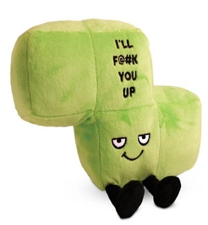 PLUSH/Game Block - You Up