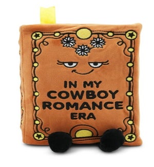PLUSH/Cowboy Romance