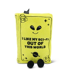 PLUSH/Book-Out Of This World
