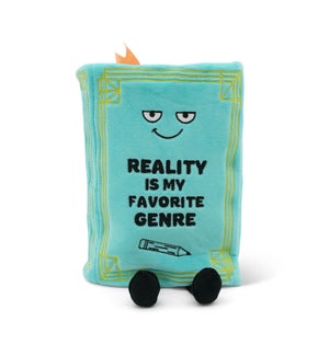 PLUSH/Book-Reality