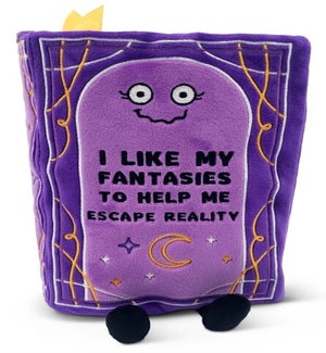 PLUSH/Book - Fantasy Book