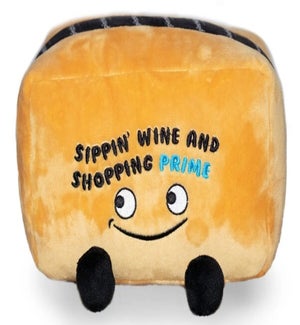PLUSH/Box - Sippin' Wine