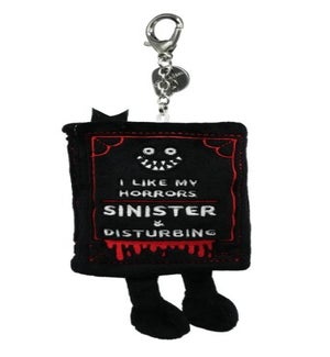 BAGCHARM/Sinister & Disturbing