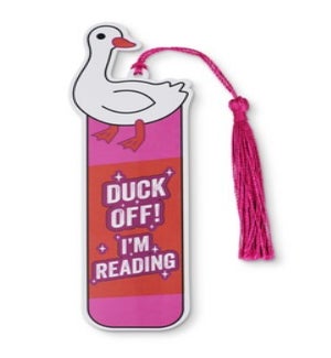 BOOKMARK/Duck Off