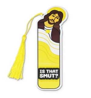 BOOKMARK/Jesus Is that Smut?