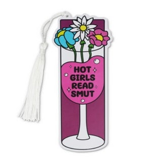 BOOKMARK/Hot Girls Read Smut